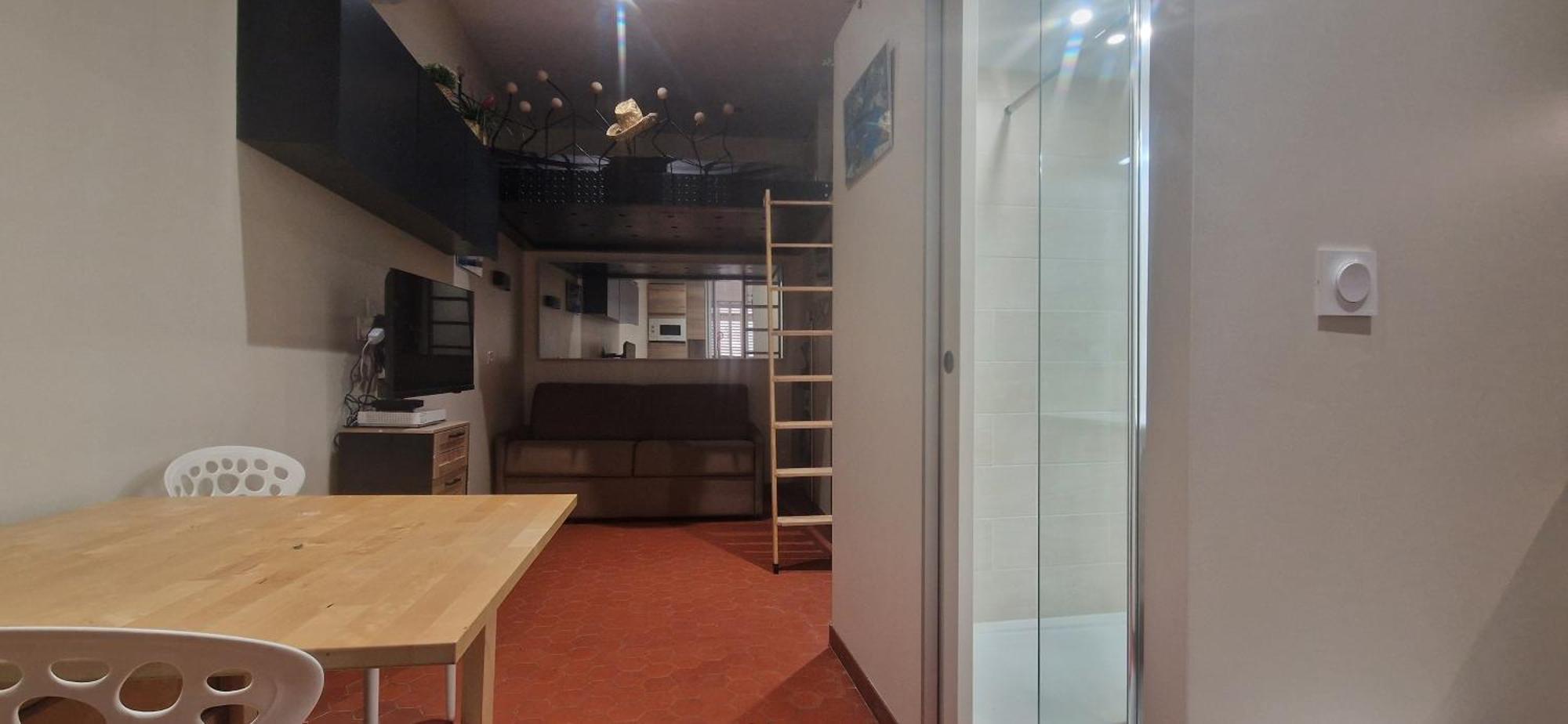 Le Perchoir De Cassis Cocoon Apartment Exterior photo