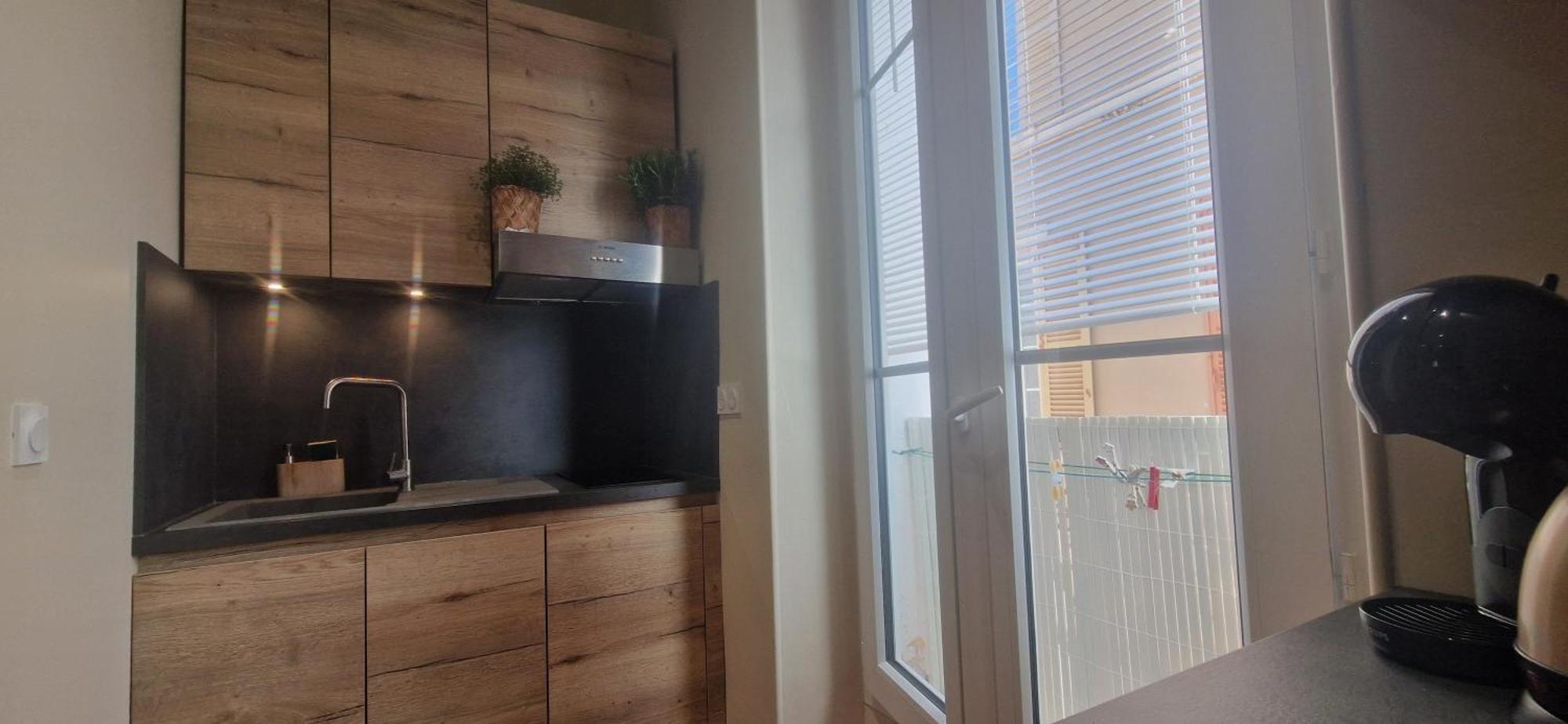 Le Perchoir De Cassis Cocoon Apartment Exterior photo