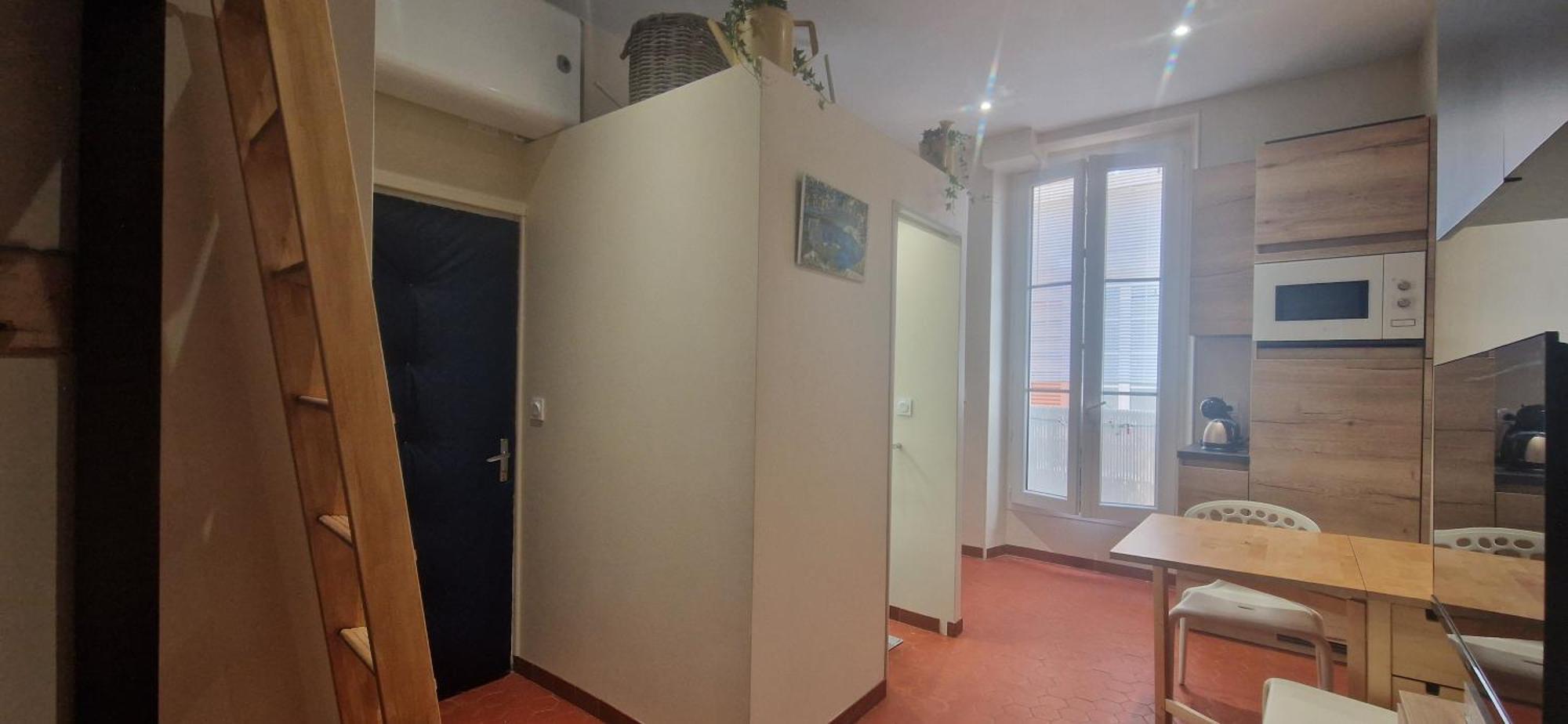 Le Perchoir De Cassis Cocoon Apartment Exterior photo