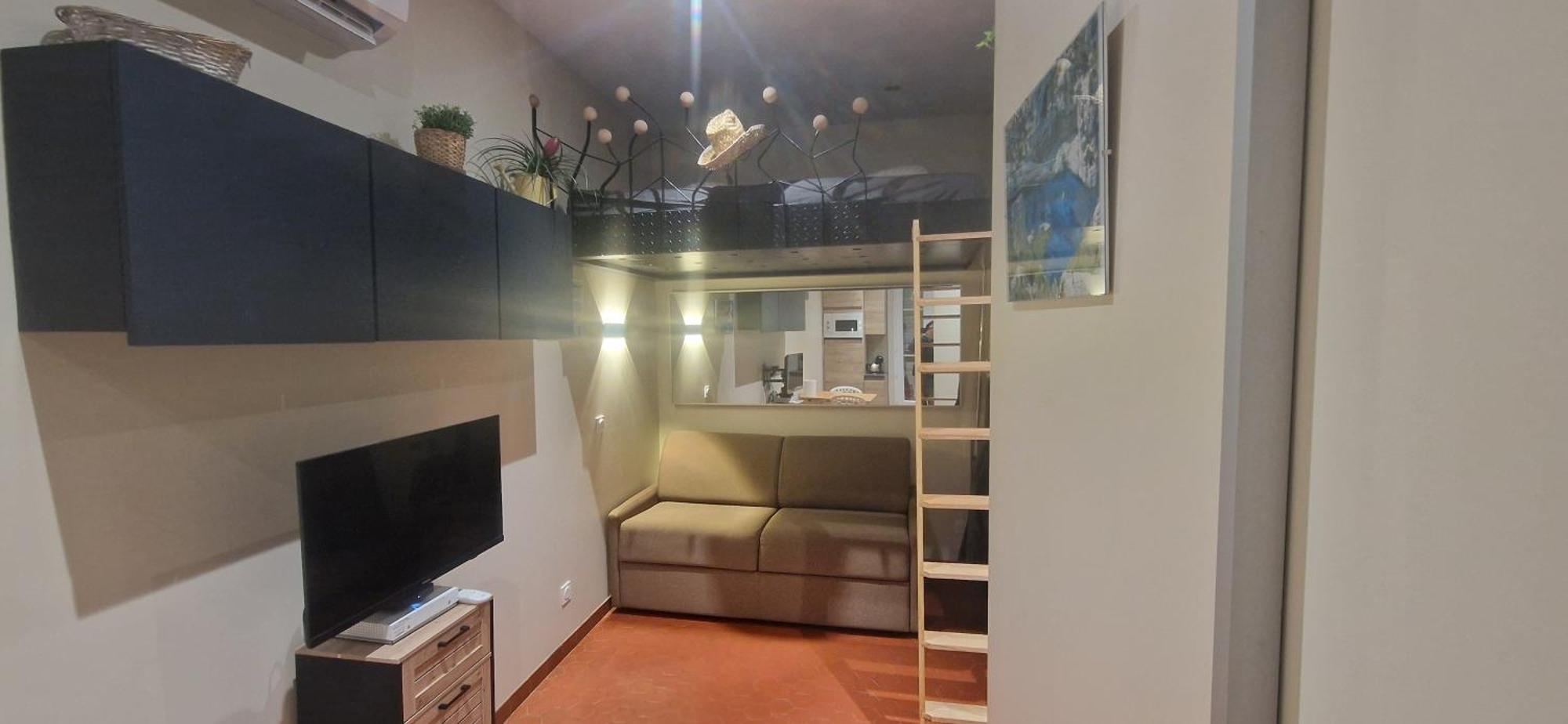 Le Perchoir De Cassis Cocoon Apartment Exterior photo