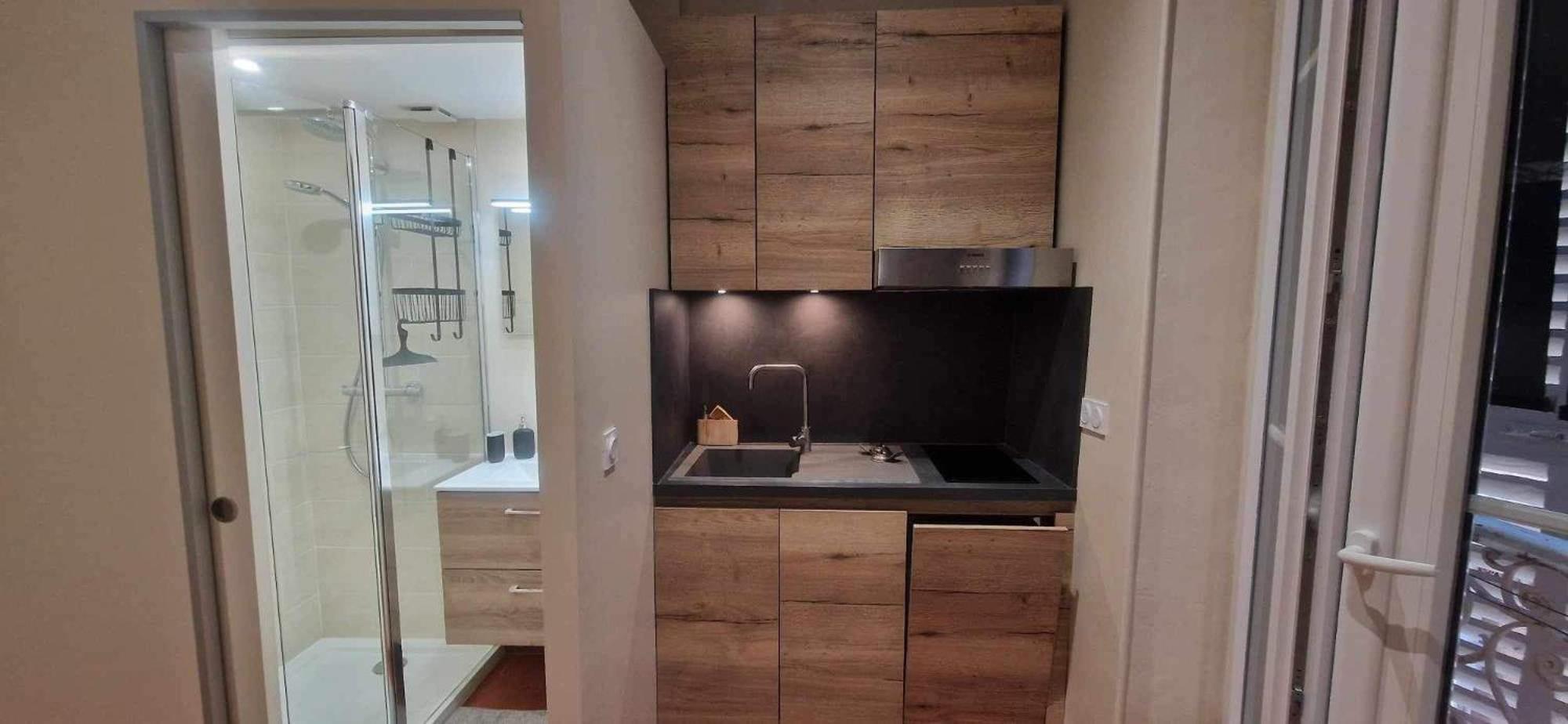Le Perchoir De Cassis Cocoon Apartment Exterior photo