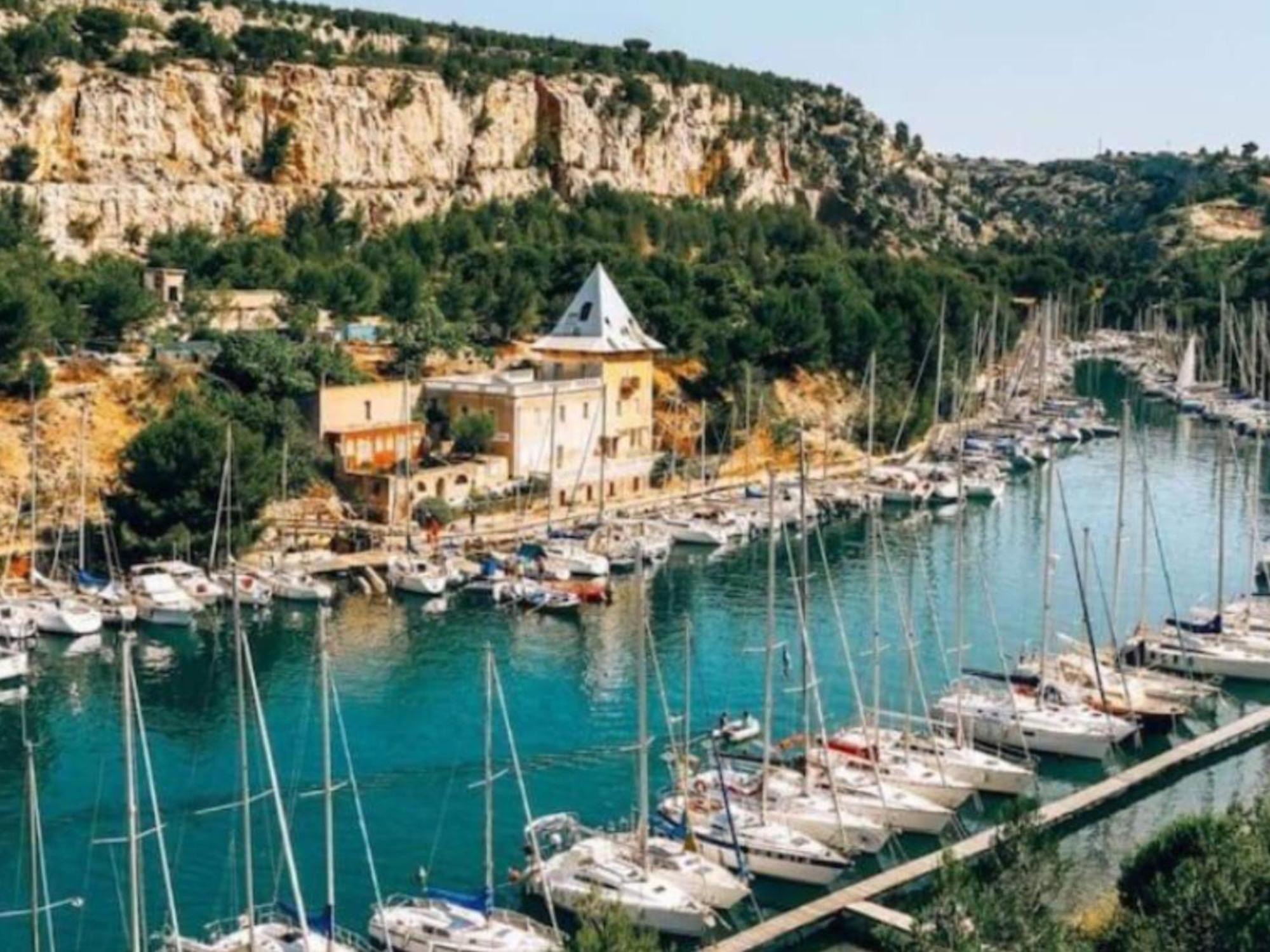 Le Perchoir De Cassis Cocoon Apartment Exterior photo