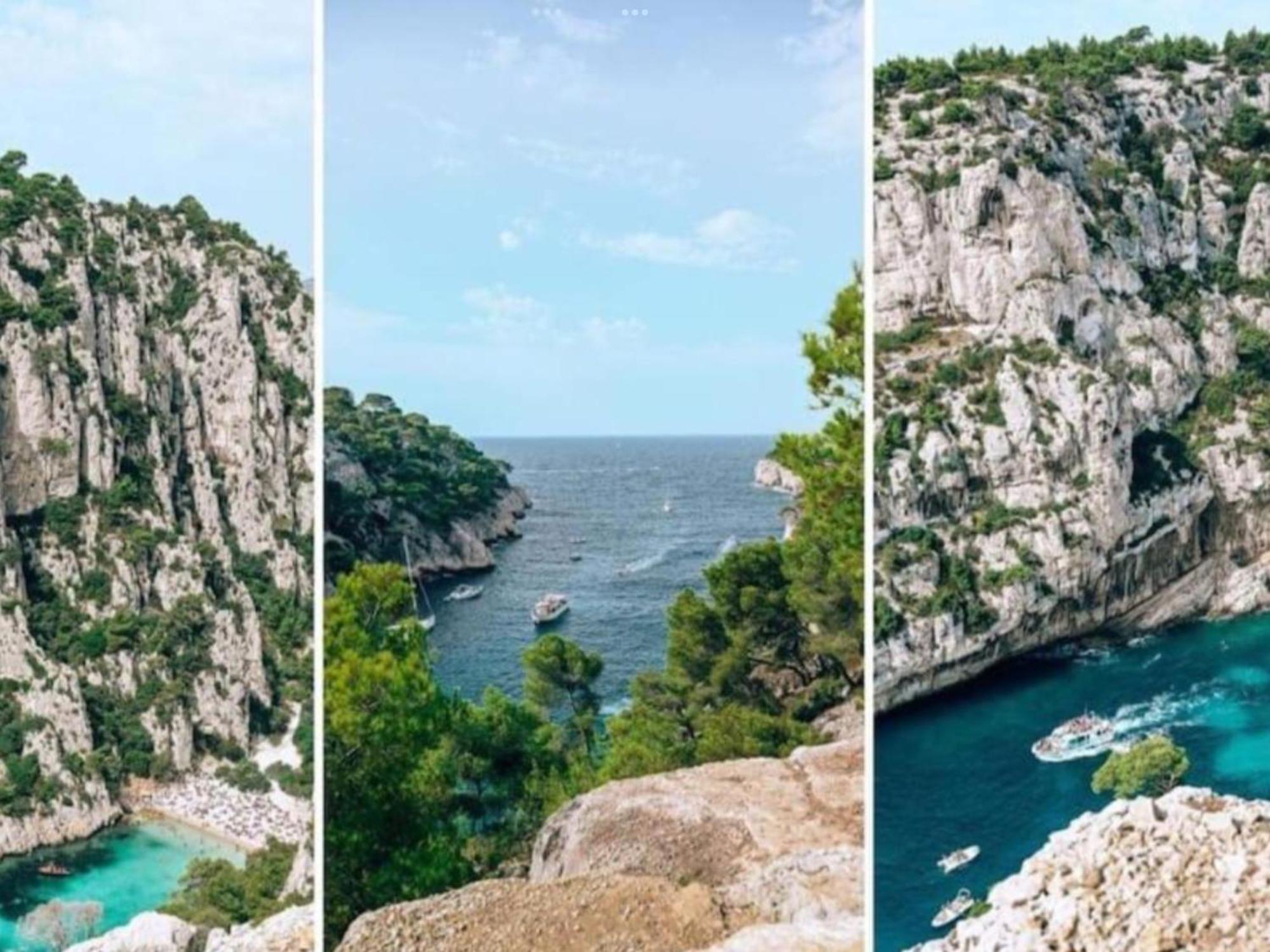 Le Perchoir De Cassis Cocoon Apartment Exterior photo
