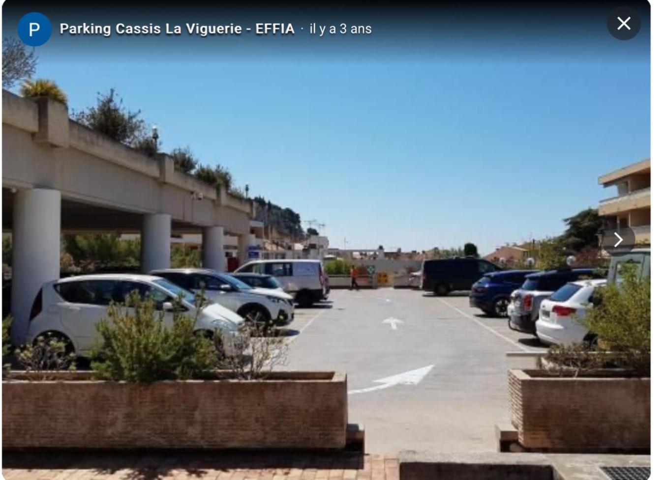 Le Perchoir De Cassis Cocoon Apartment Exterior photo